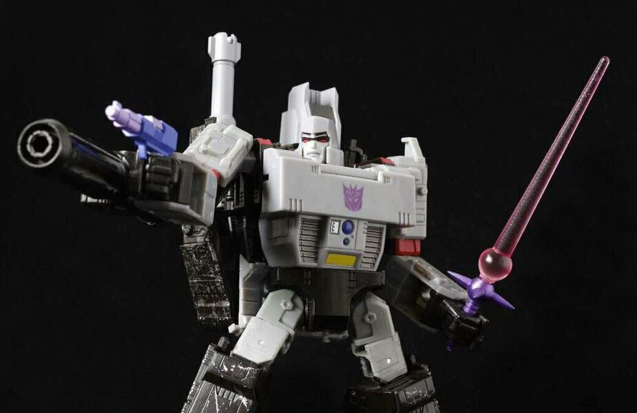 Transformers Earthrise Megatron G1 Upgrades Kit From SO COOL  (5 of 9)